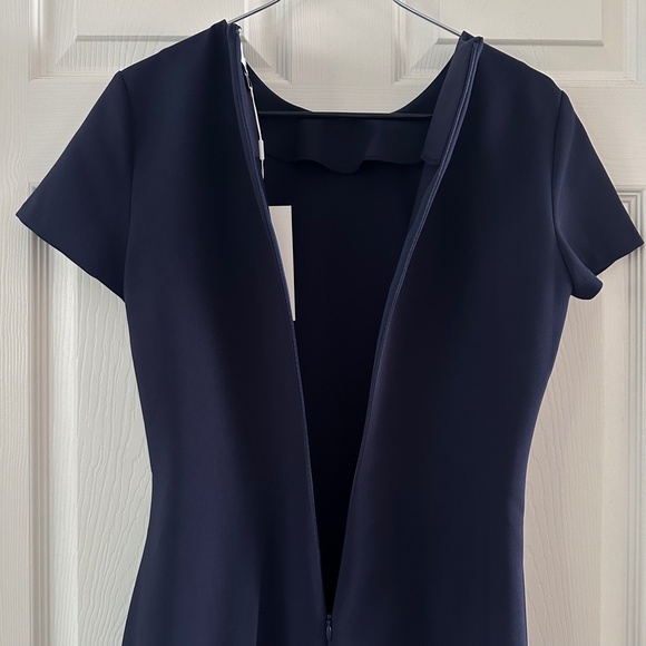 Likely Beckett Dress Navy Size 8 - Picture 8 of 15